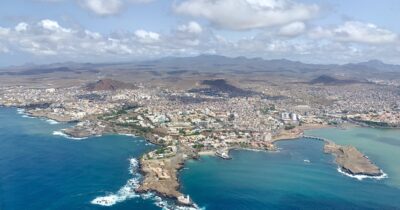 praia cape verde
