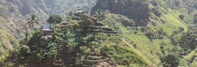Trekking Santo Antao