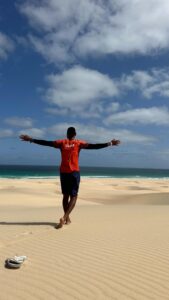Local travel agency in Cape Verde