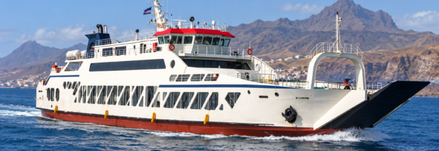 Cape Verde ferries