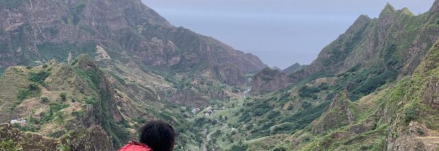 Paul valley Cape verde