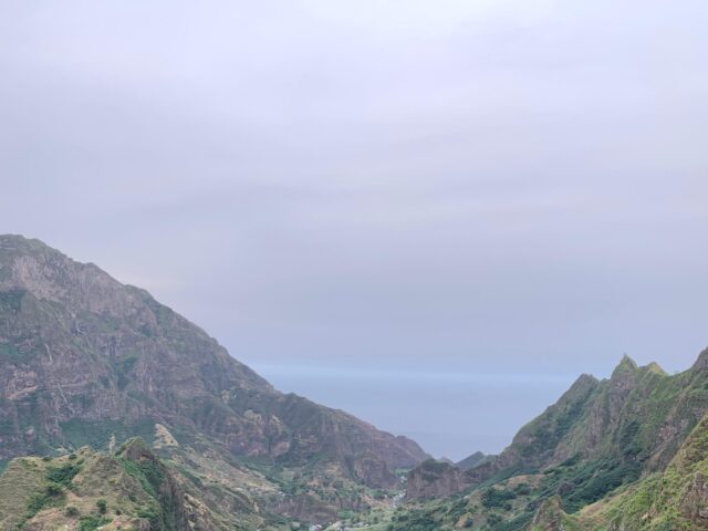 Paul valley Cape verde