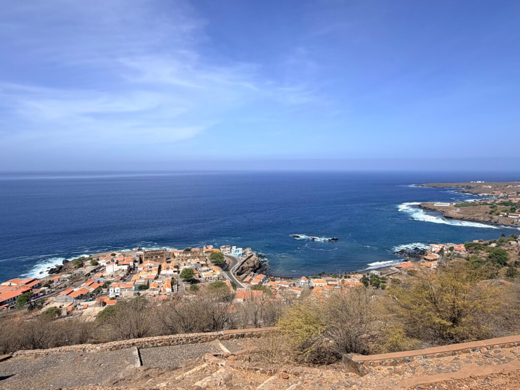 Ile de Santiago