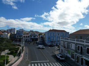 Welcome to São Vicente