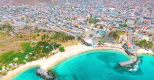 Cape Verde Grand Island Journey