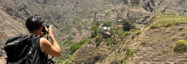 trekking cape verde