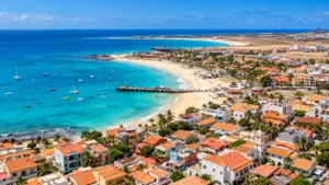 where to stay in cape verde