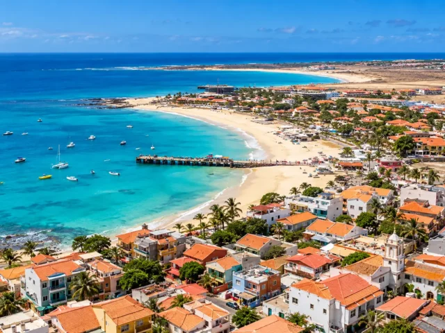 where to stay in cape verde